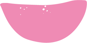 a pink and black background